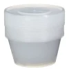8 boites alimentaire ronde 750ml