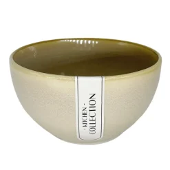 Bol beige d14cm