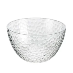 Bol craquele transparent