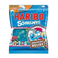 Bonbons schtroumpfs