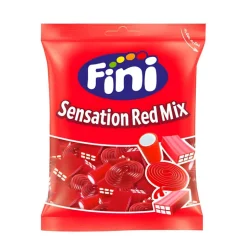 Bonbons sensation red mix 500g