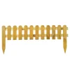 Bordure en pin h20/40x60