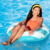 Bouee candy bleu lagon 91cm