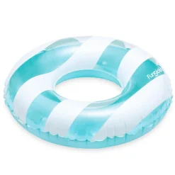 Bouee candy bleu lagon 91cm
