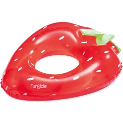 Bouee fraise 122cm