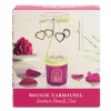 Bougie caroussel