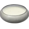 Bougie citronnelle pot beige