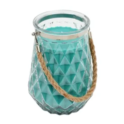 Bougie citronnelle pot en verre