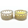 Bougie citronnelle pot en verre