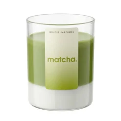 Bougie matcha
