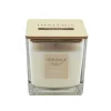 Bougie meches en bois gm