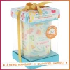 Bougie parfumee et bijou