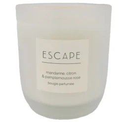 Bougie parfumee spa escape pm