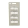 Bougies chauffe plats led x8
