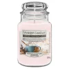 Bougie yankee marshmallow snowfl