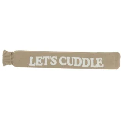 Bouillotte en longueur- let's cu