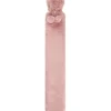 Bouillotte en longueur - rose