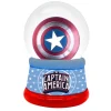 Boule a neige captain america