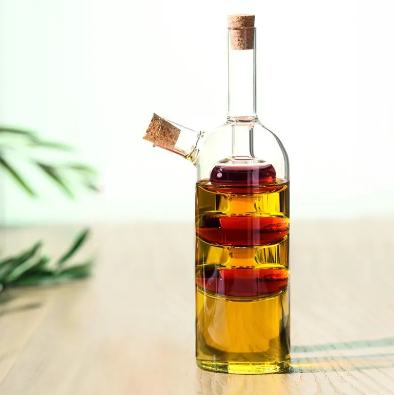 Bouteille huile/vinaigre 0.5l