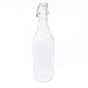 Bouteille transparente 1l