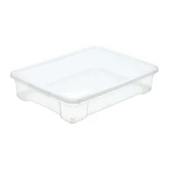 Box dessous de lit space box 52l