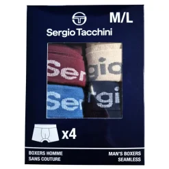 Boxers seemless x4 tacchini