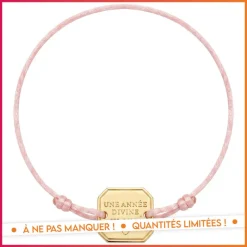 Bracelet merci