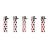 Briquets pierre clipper x2 d2