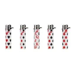 Briquets pierre clipper x2 d2