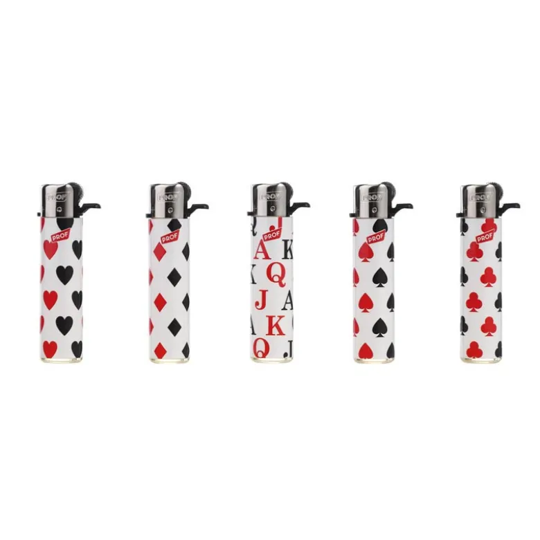 Briquets pierre clipper x2 d2