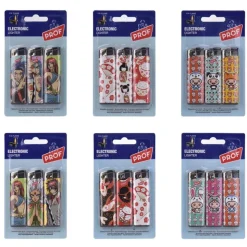 Briquet x3 design japan