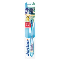 Brosse a dents 6-9 ans