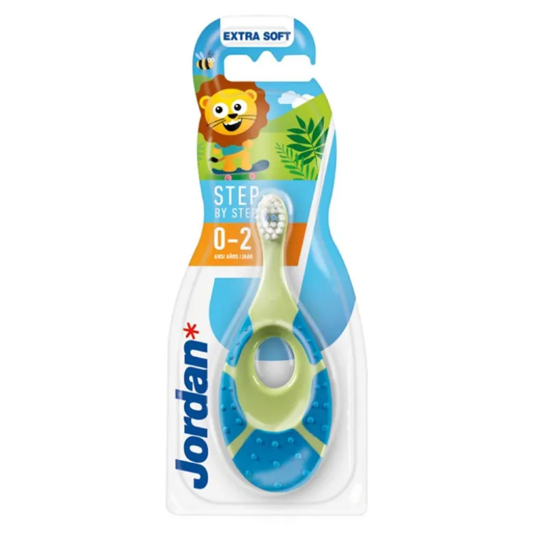 Brosse a dents 0-2 ans