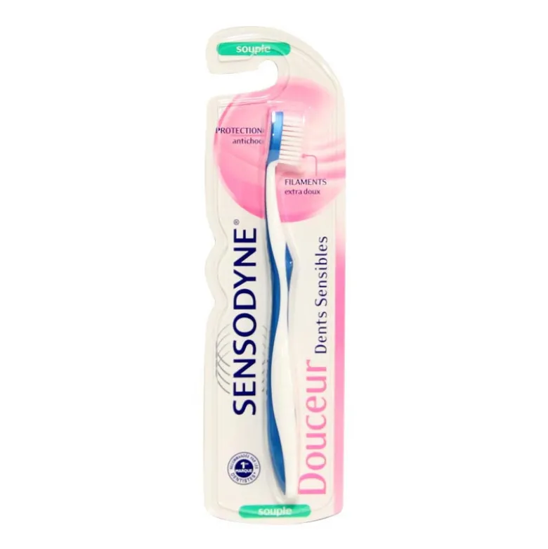 Brosse a dents souple