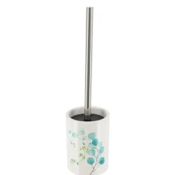 Brosse tige inox noir aquarelle