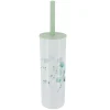 Brosse wc imprimee aquarelle