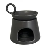 Brule parfum avec poignee noir
