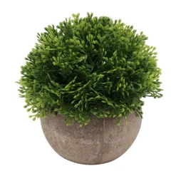 Buis artificiel pot effet beton