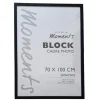 Cadre photo block 70x100cm