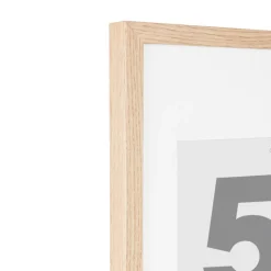 Cadre photo naturel 50x70 eva