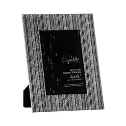 Cadre photo paillete 10x15cm