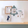 Cadre photo x3 vues enfant littl