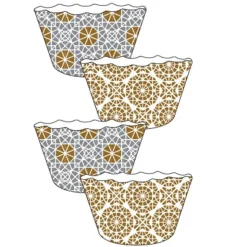 Caissette en papier d4.5cm x100