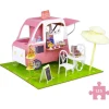 Camion patisserie miniature