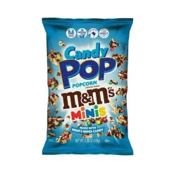 Candy pop mini popcorn 149g