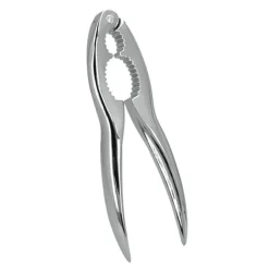 Casse noix chrome