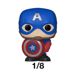 Cdu bitty pop single marvel 32 p