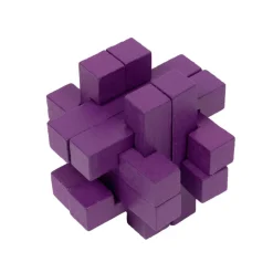 Cdu-mini puzzle en bois