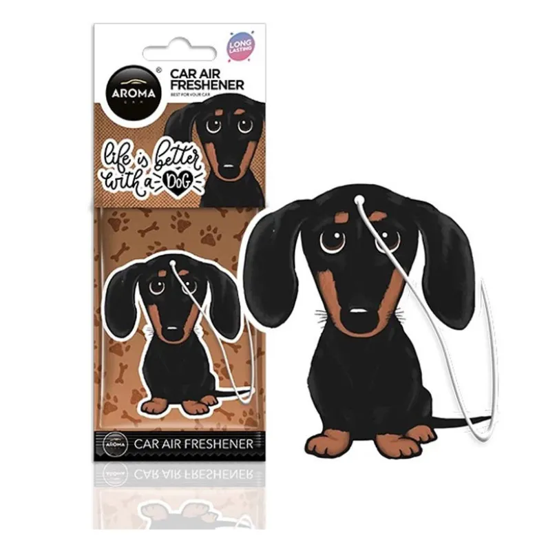 Cellulose sausage dog
