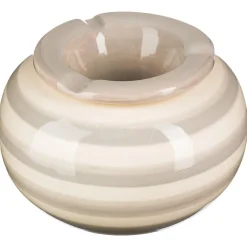 Cendrier ceramique rond